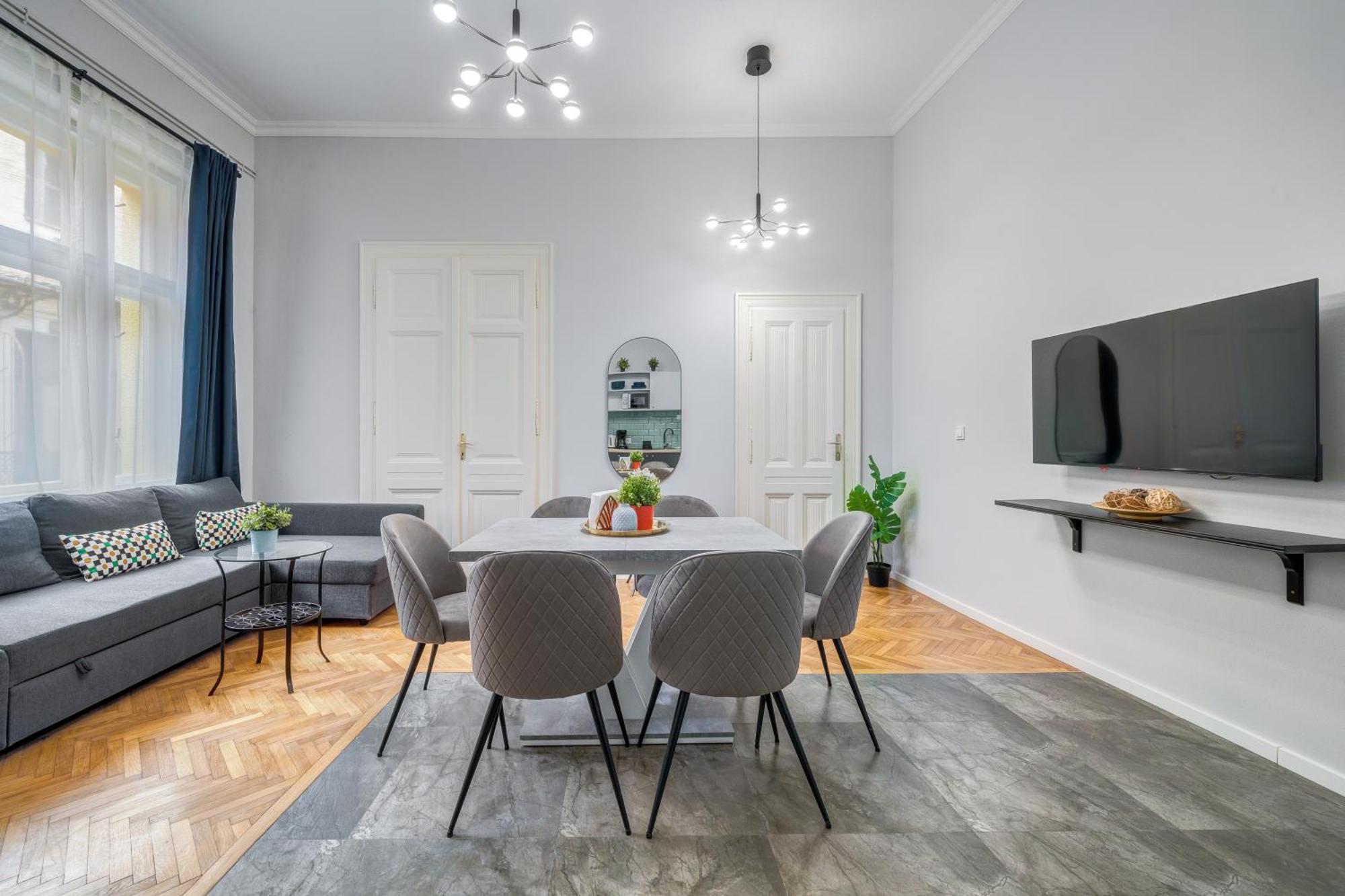 Apartamento Synagogue 2 Bedroom S162 *