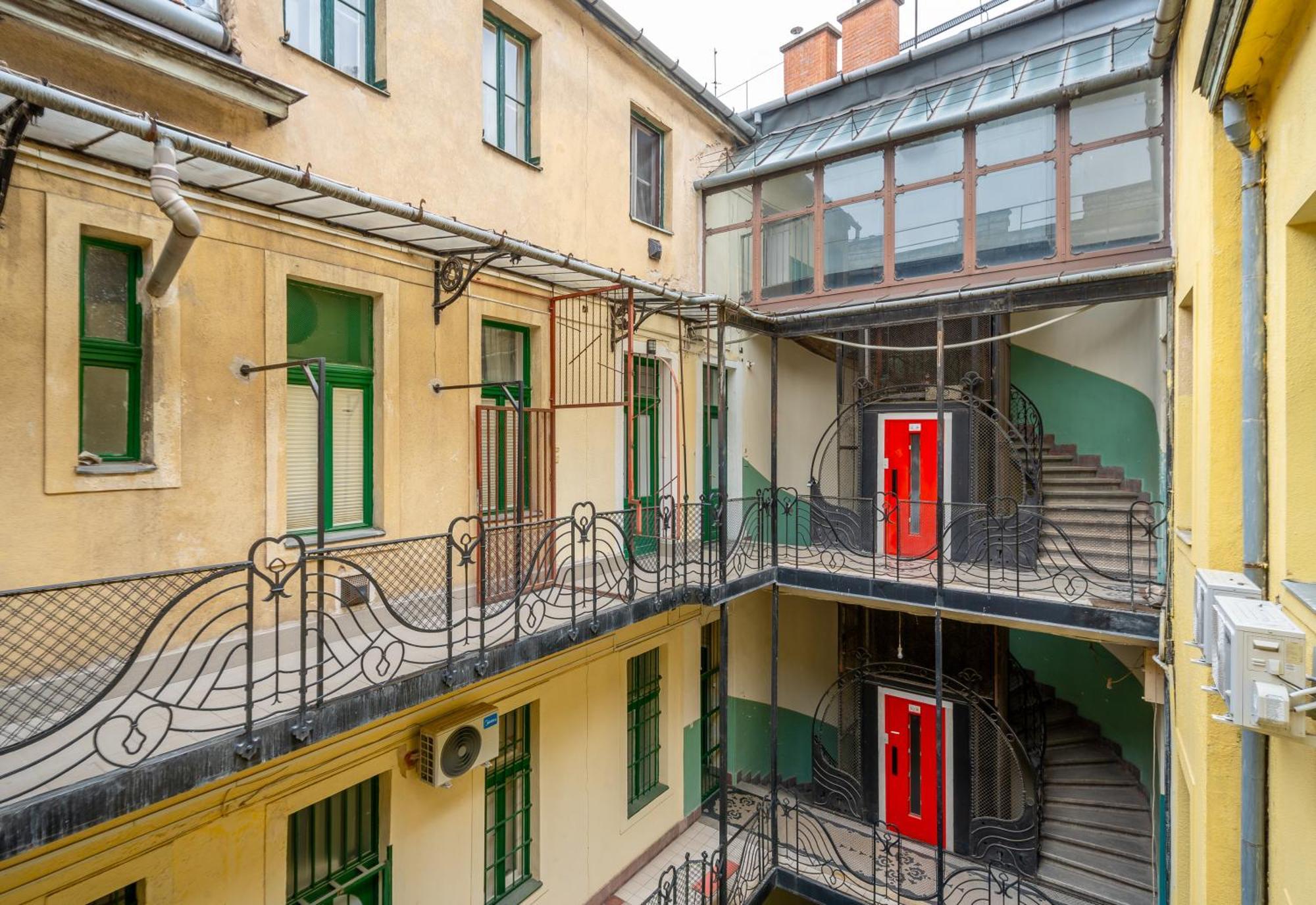 Synagogue 2 Bedroom S162 Budapeste