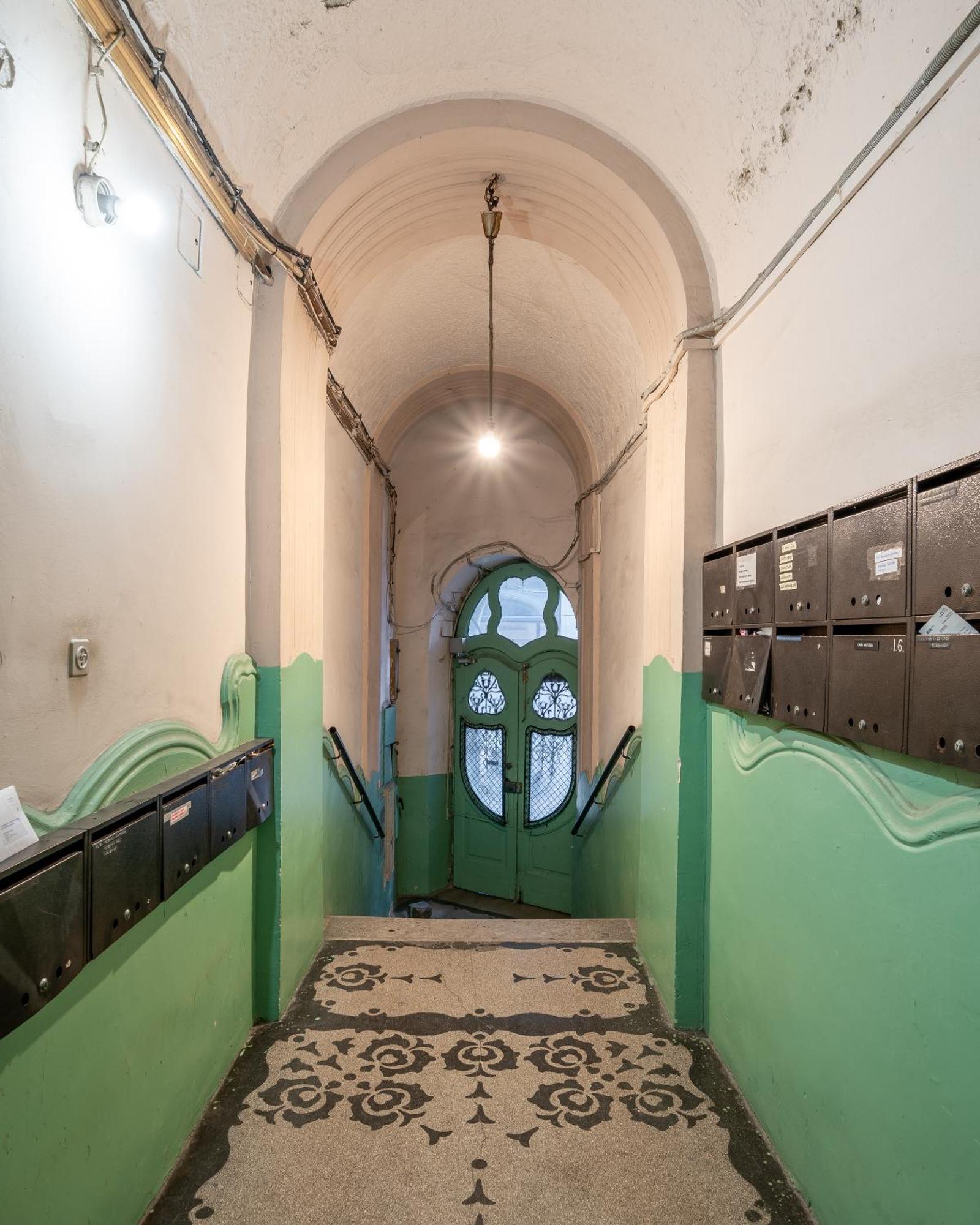 Synagogue 2 Bedroom S162 Budapeste